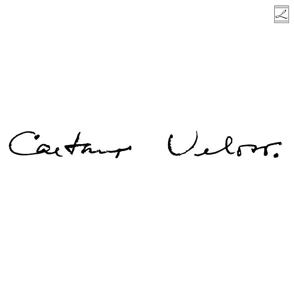 Caetano Veloso Caetano Veloso (Irene) (Clear Vinyl)