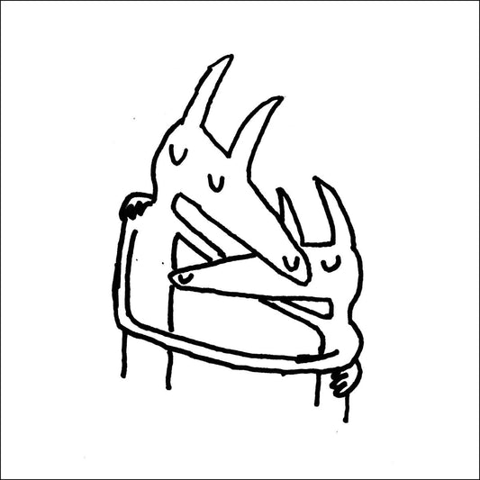 Car Seat Headrest Twin Fantasy (Mirror To Mirror) (White Vinyl)