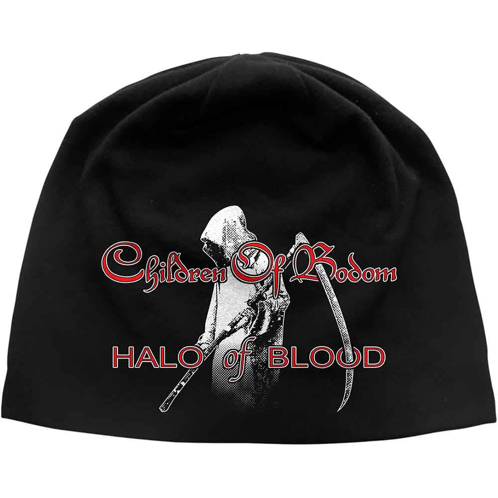 Children Of Bodom Halo of Blood Black