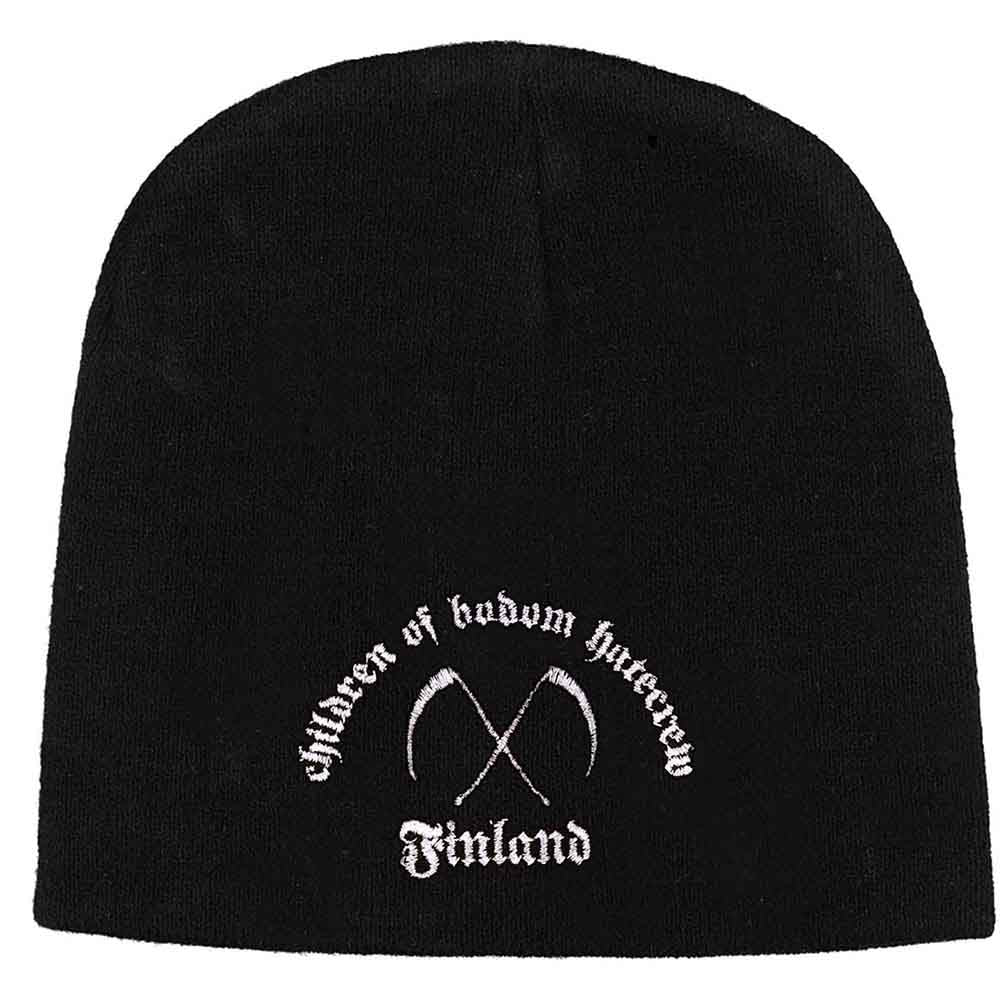 Children Of Bodom Hatecrew/Finland Black