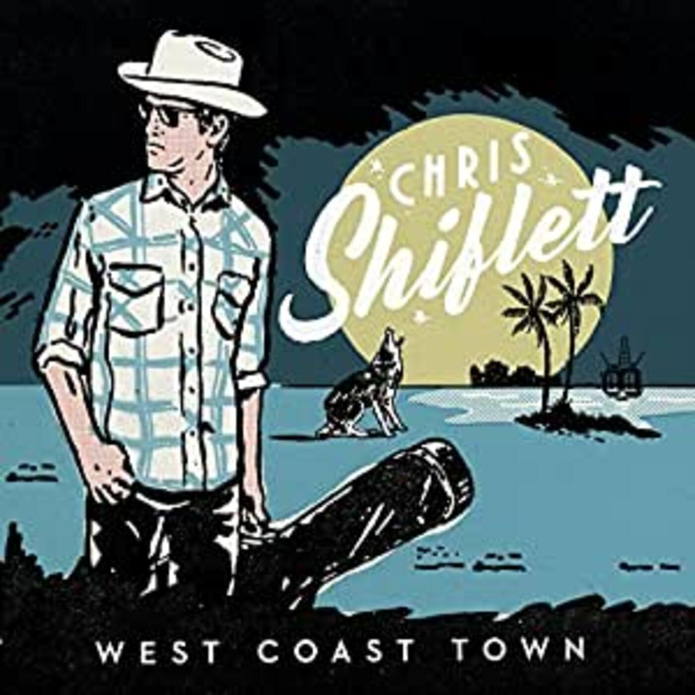 Chris Shiflett West Coast Town