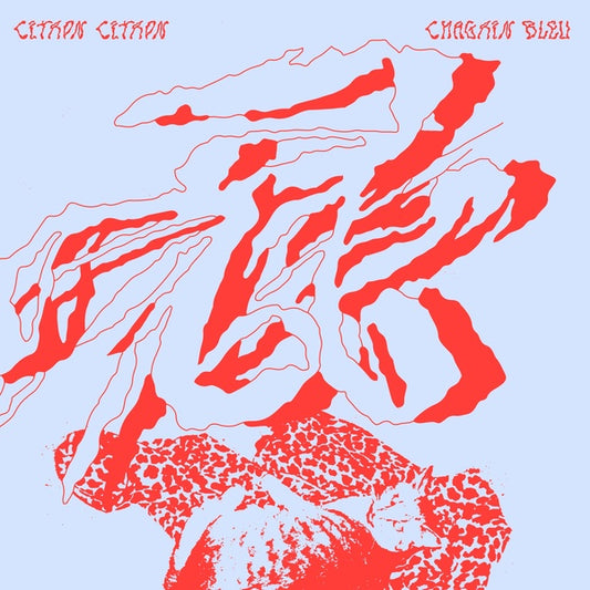 CITRON CITRON Chagrin Bleu