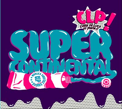 CLP Supercontinental