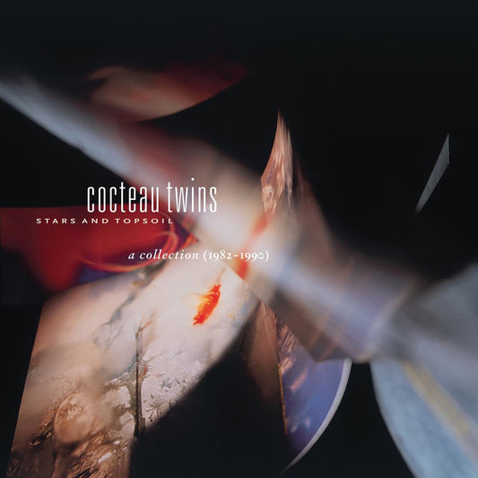Cocteau Twins Stars And Topsoil - A Collection 1982-1990