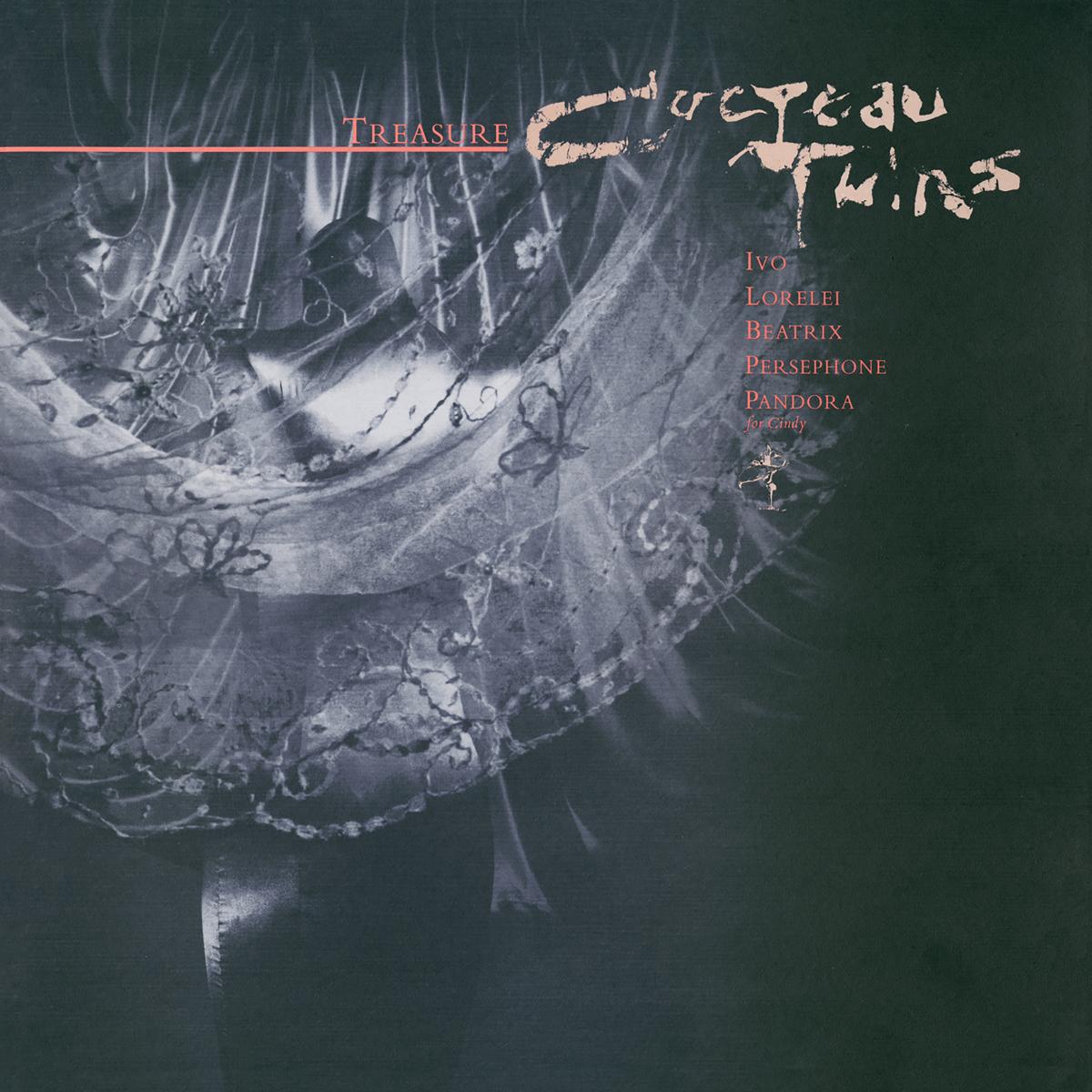 Cocteau Twins Treasure