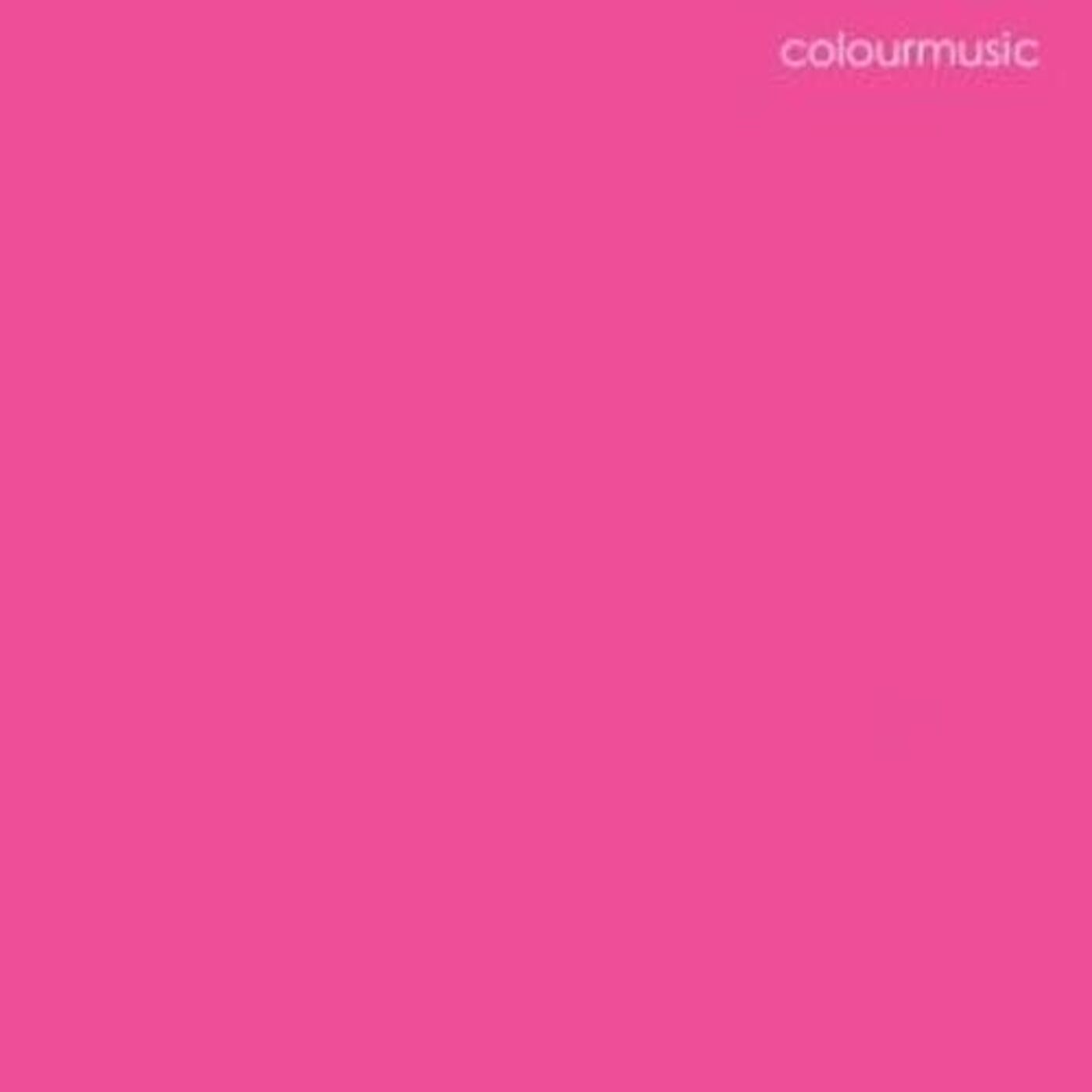Colourmusic My _____ is Pink