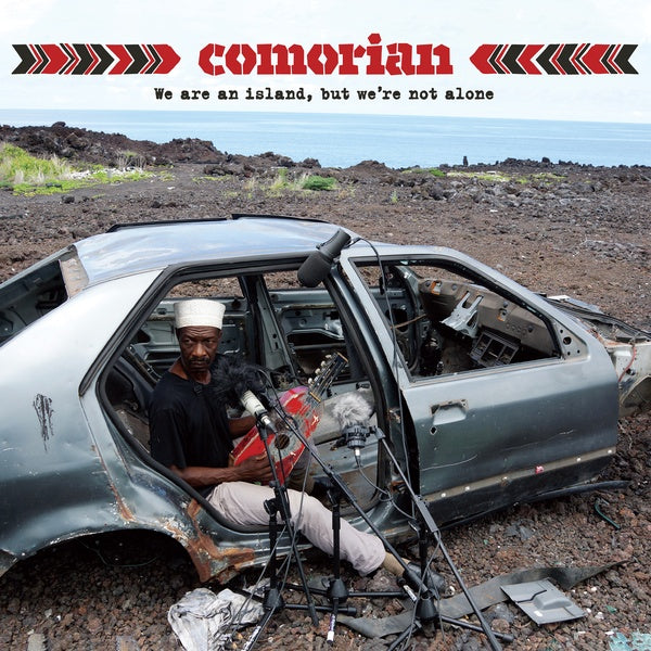 COMORIAN We Are An Island, But We're Not Alone