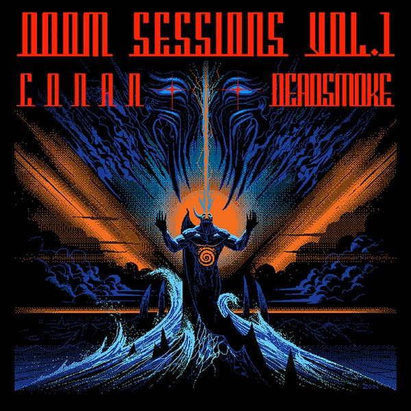 CONAN/DEADSMOKE Doom Sessions Vol. 1