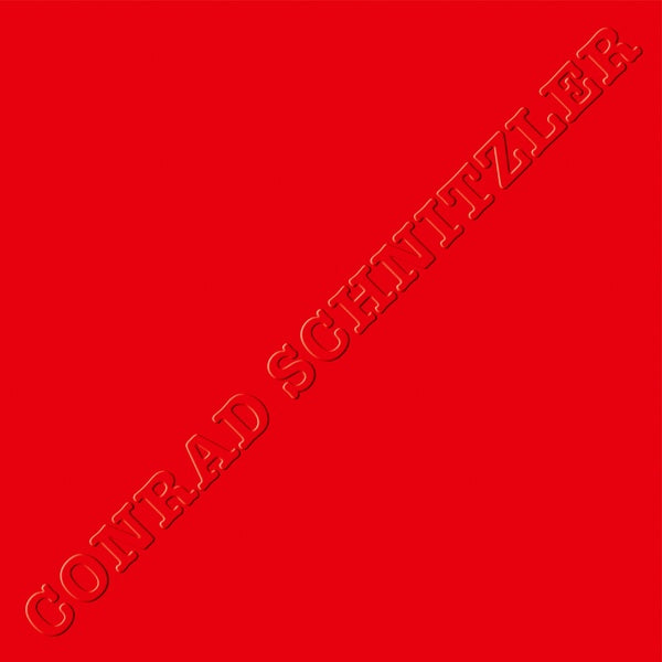 CONRAD SCHNITZLER Rot (50th Anniversary Edition)