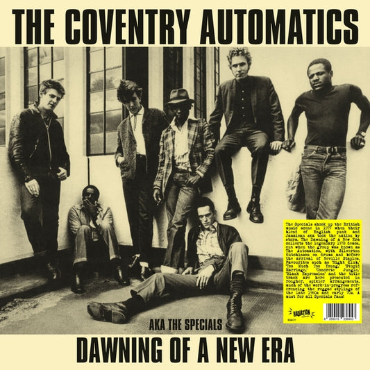 Coventry Automatics Dawning Of A New Era: Aka The Specials
