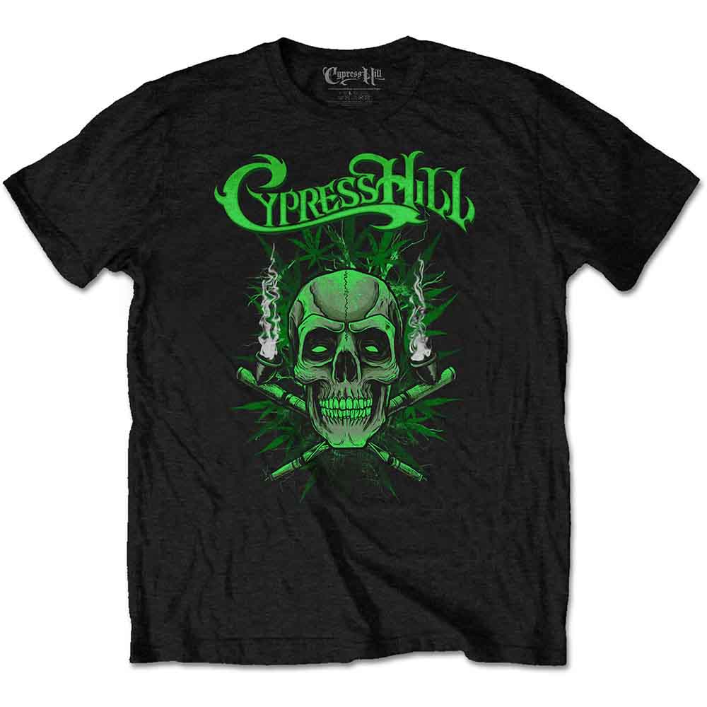 Cypress Hill Twin Pipes Black