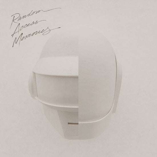 Daft Punk Random Access Memories (Drumless Edition) (180 Gram Vinyl, Booklet, Gatefold LP Jacket) (2 Lp's)