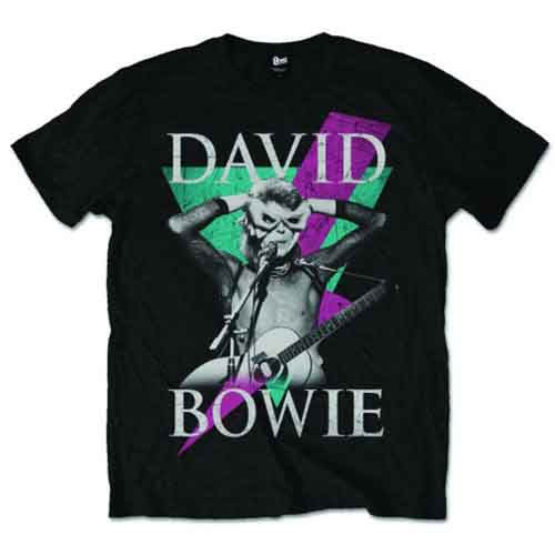David Bowie Thunder Black