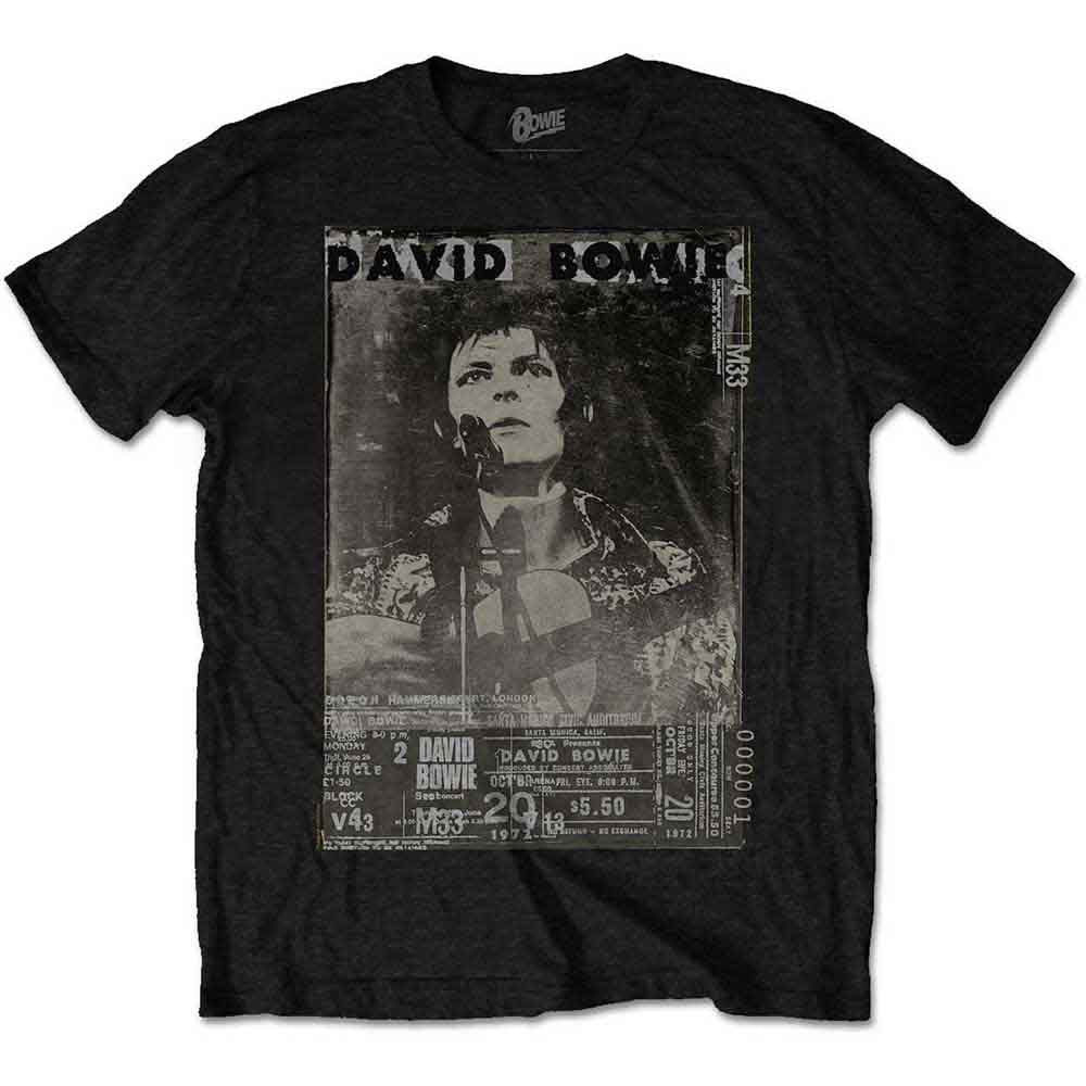 David Bowie Ziggy Black