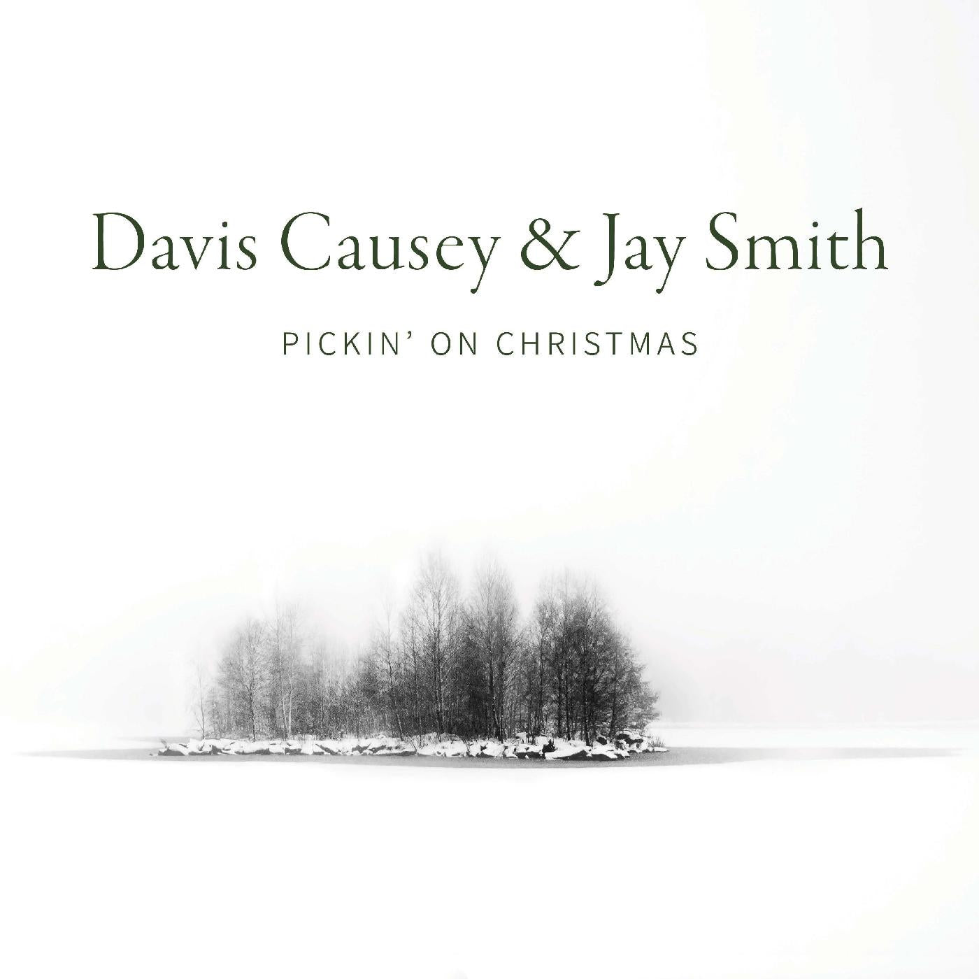 Davis & Jay Smith Causey Pickin' On Christmas