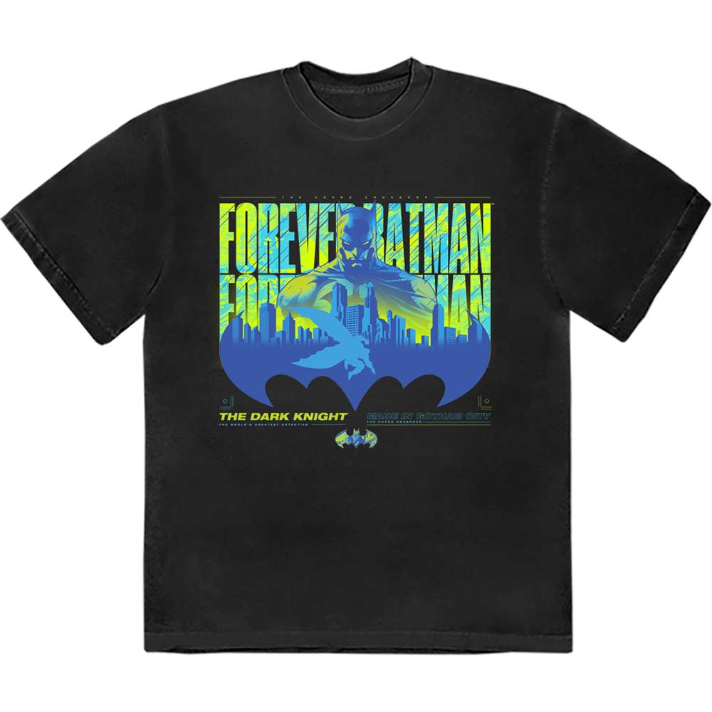 DC Comics Batman Forever Black