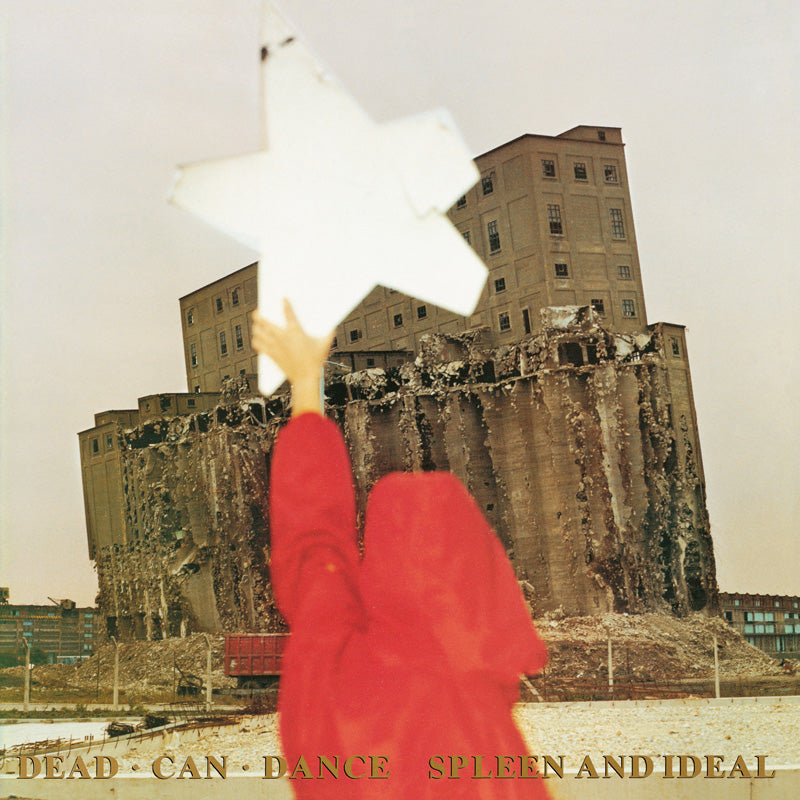 Dead Can Dance Spleen And Ideal