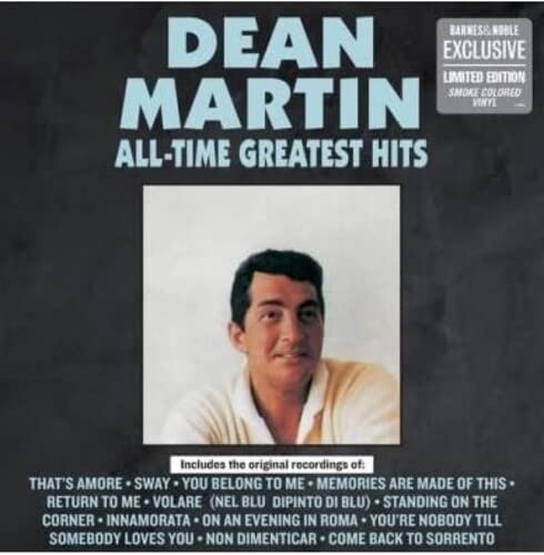 Dean Martin All-Time Greatest Hits