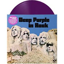 Deep Purple In Rock (Limited Edition, Purple Vinyl, Remastered)