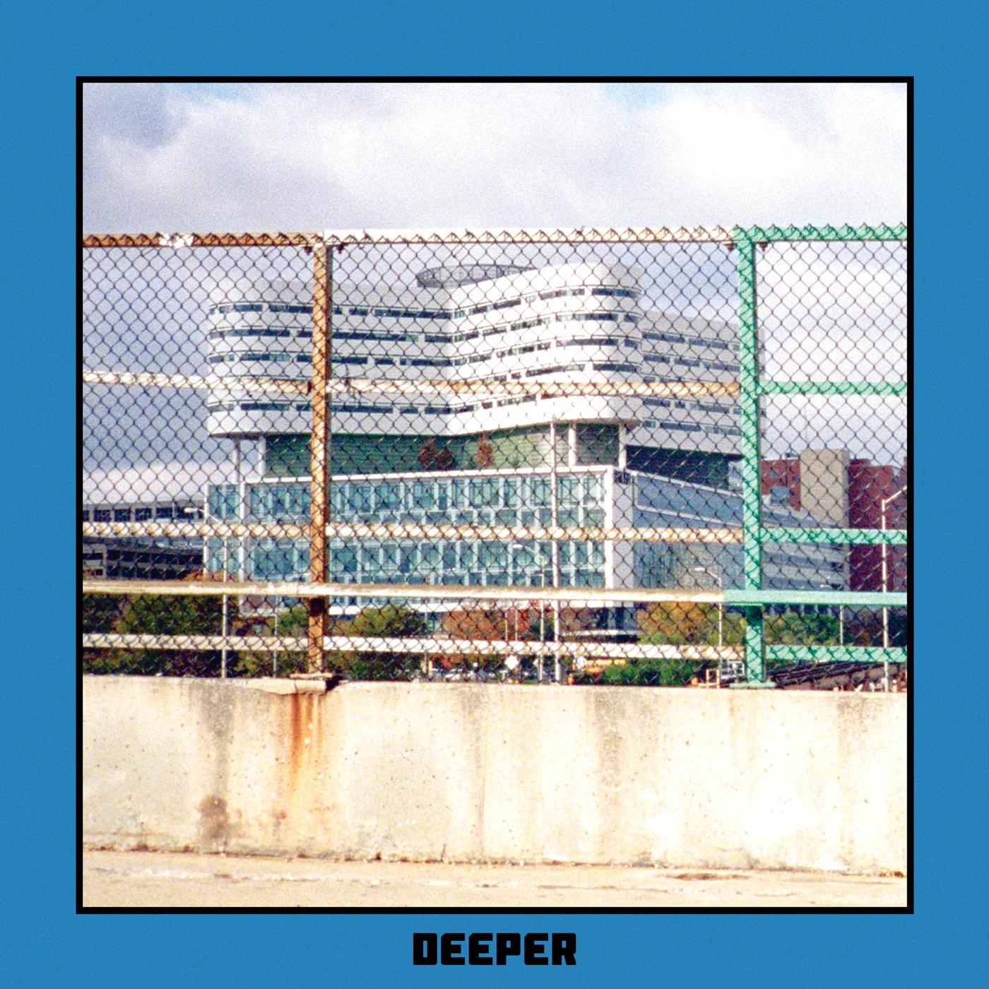 Deeper Run b/w Bennington (COLOR VINYL)