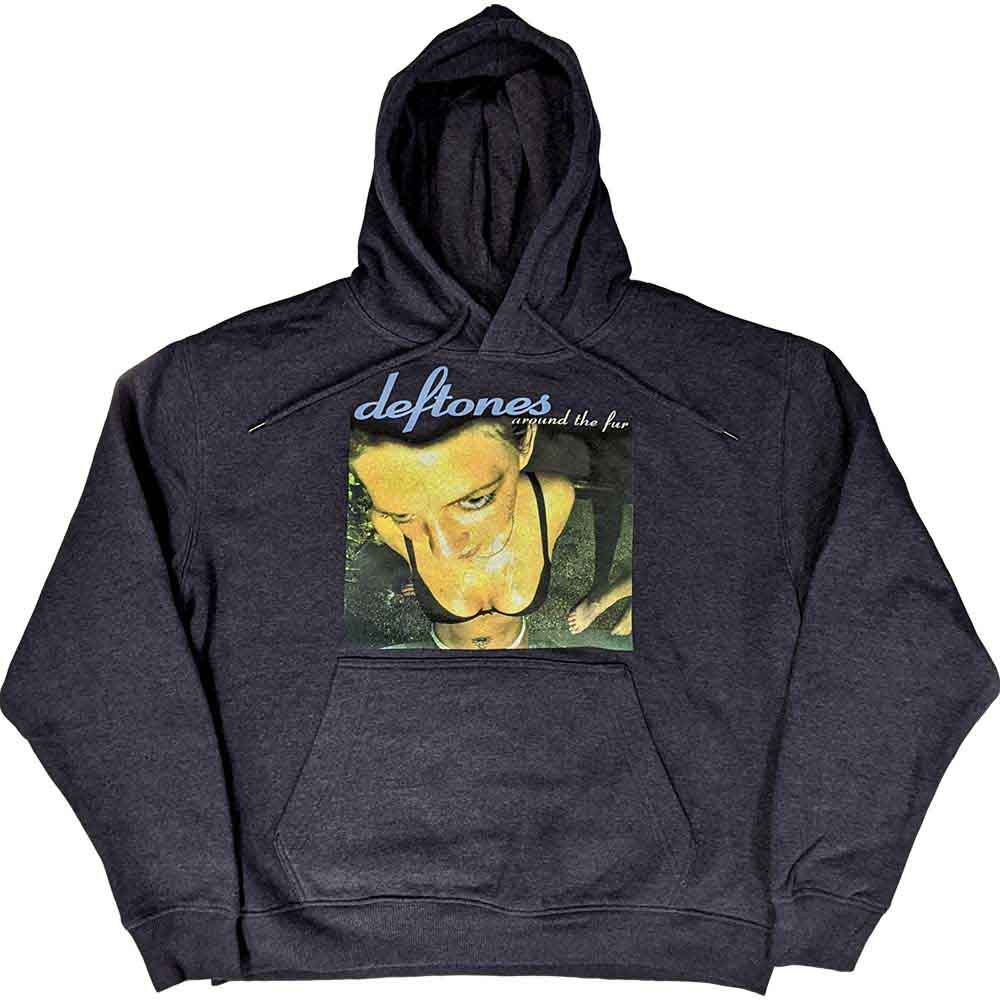 Deftones Around the Fur Blue