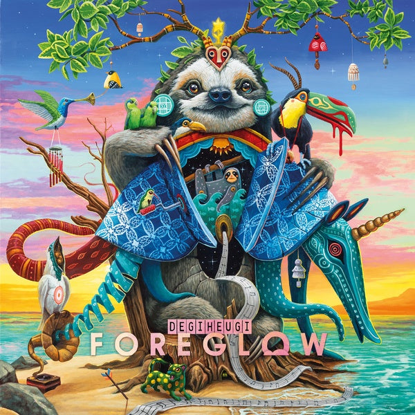 DEGIHEUGI Foreglow
