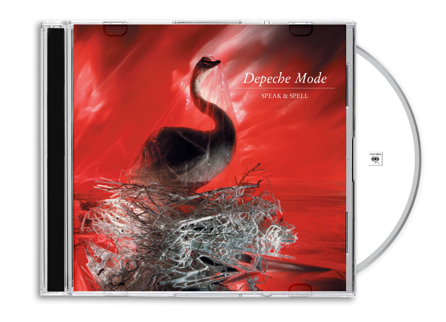 Depeche Mode Speak And Spell