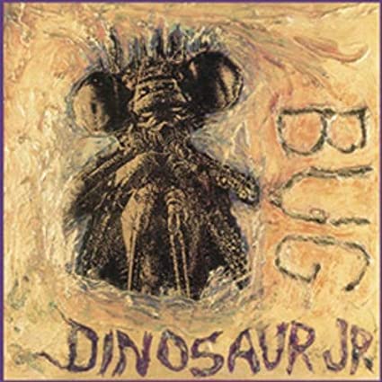 DINOSAUR JR. Bug (Reissue)