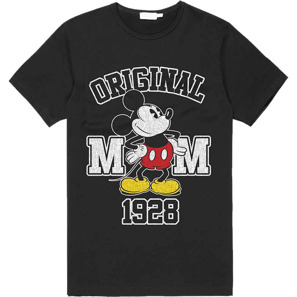 Disney Mickey Mouse Original Black