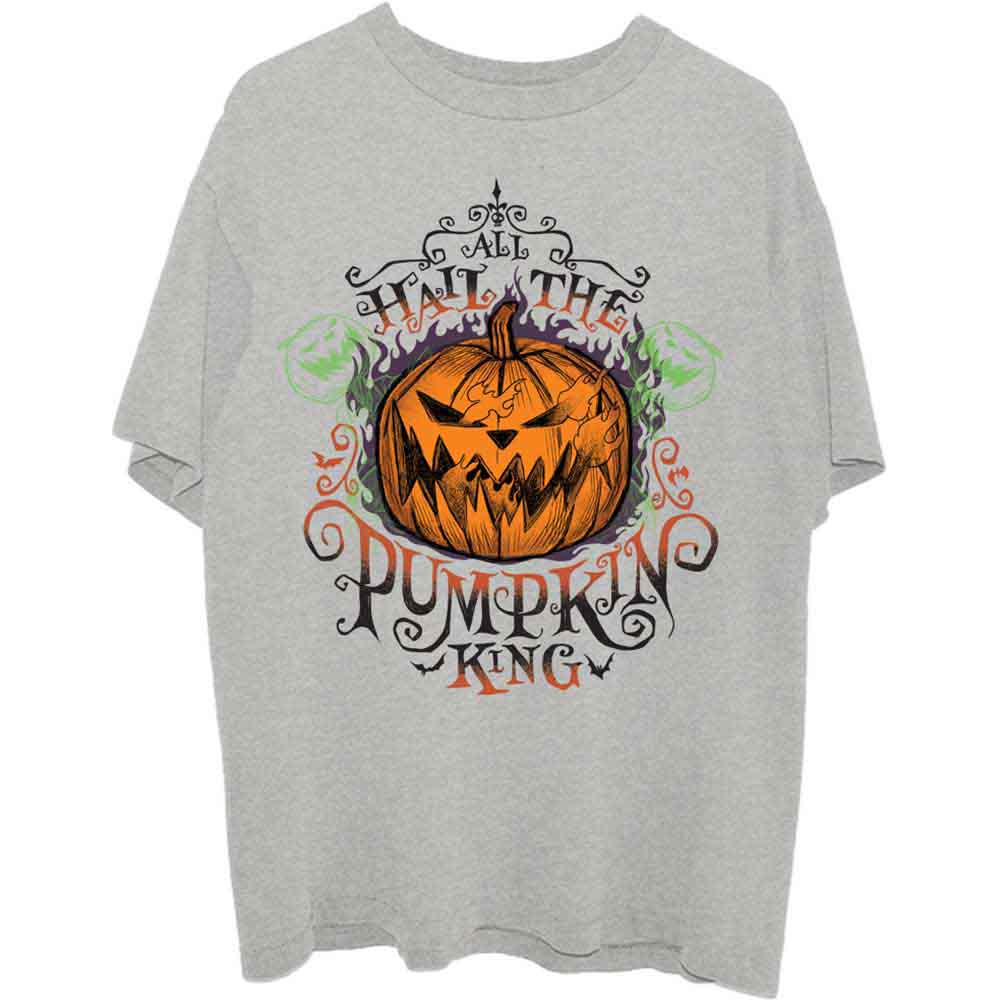 Disney The Nightmare Before Christmas All Hail… Grey