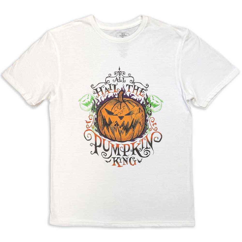 Disney The Nightmare Before Christmas All Hail… White