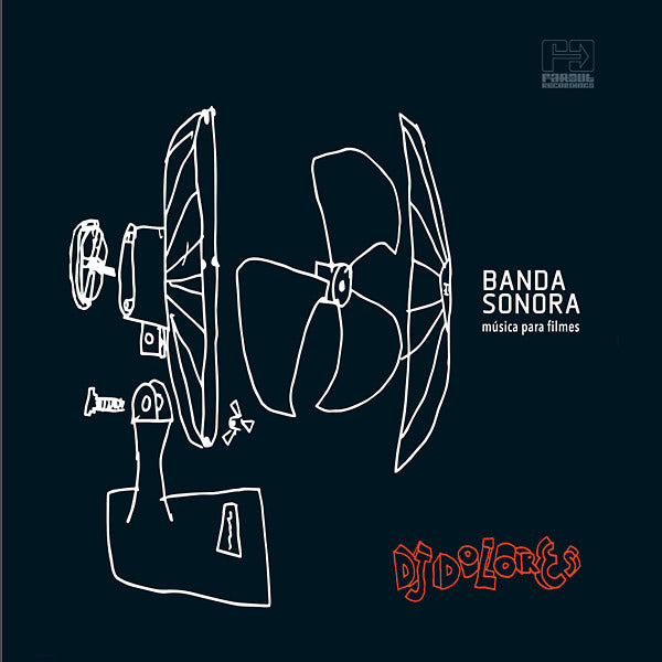 DJ DOLORES Banda Sonora Musica Para Filmes