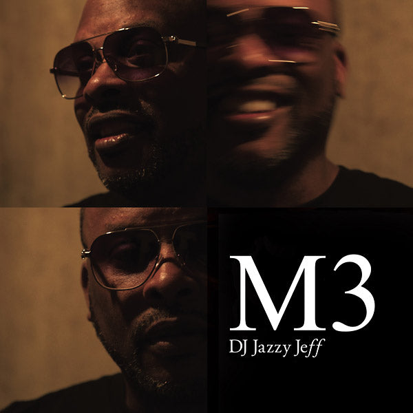 DJ Jazzy Jeff M3