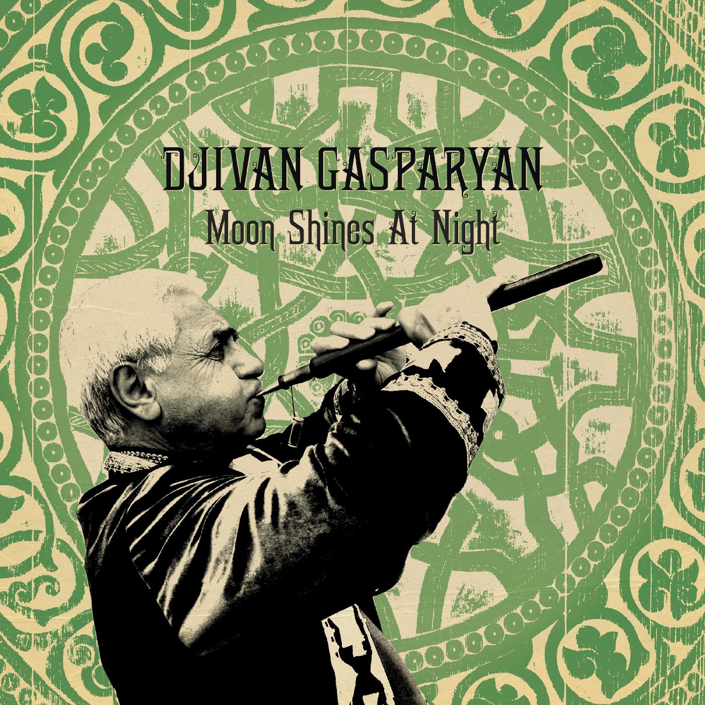 Djivan Gasparyan Moon Shines At Night