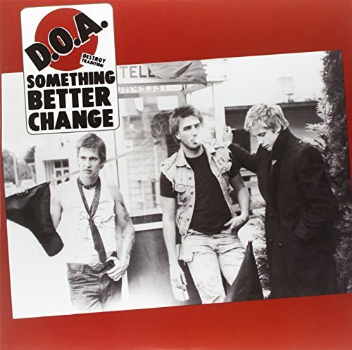 Doa Something Better Change