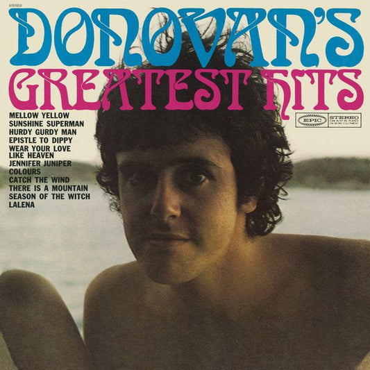 Donovan Greatest Hits (150 Gram Vinyl, Download Insert)