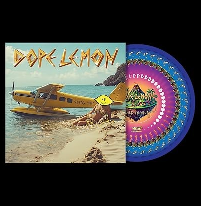 Dope Lemon Golden Wolf (Limited Edition, Picture Disc Vinyl)