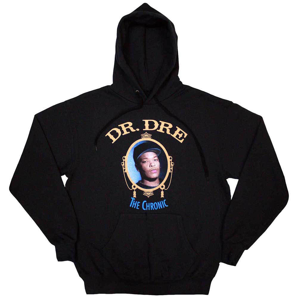 Dr. Dre The Chronic Black