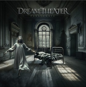 Dream Theater Parasomnia (Ultra Clear Vinyl, 180 Gram Vinyl, Booklet, Sticker, Gatefold LP Jacket) (2 Lp's)