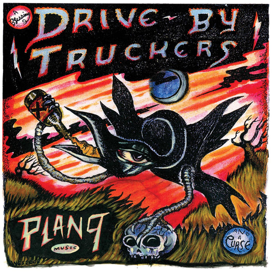 Drive-By Truckers 2006 Plan 9 Records July 13