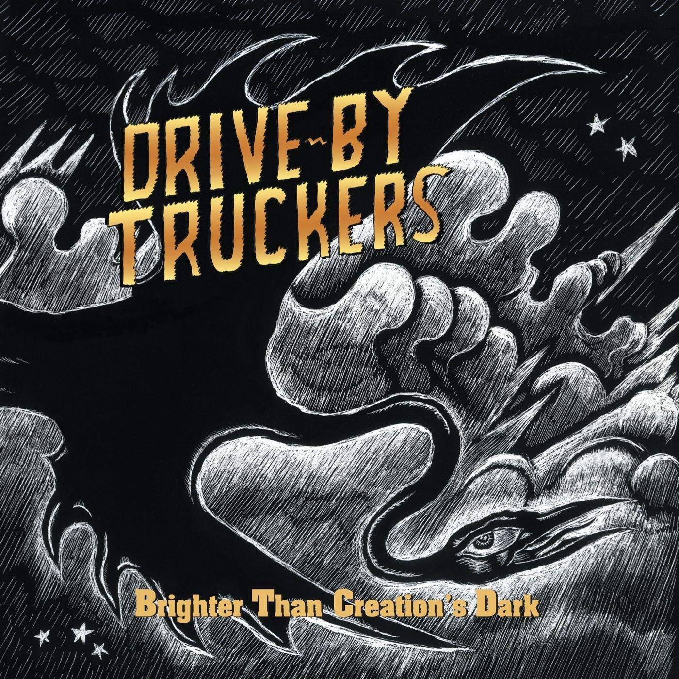 Drive-By Truckers Brighter Than Creations Dark (Limited Edition) (2 Lp's)