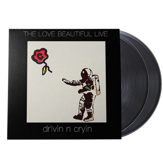 Drivin N Cryin Live The Love Beautiful LIVE (2LP | Limited Edition)