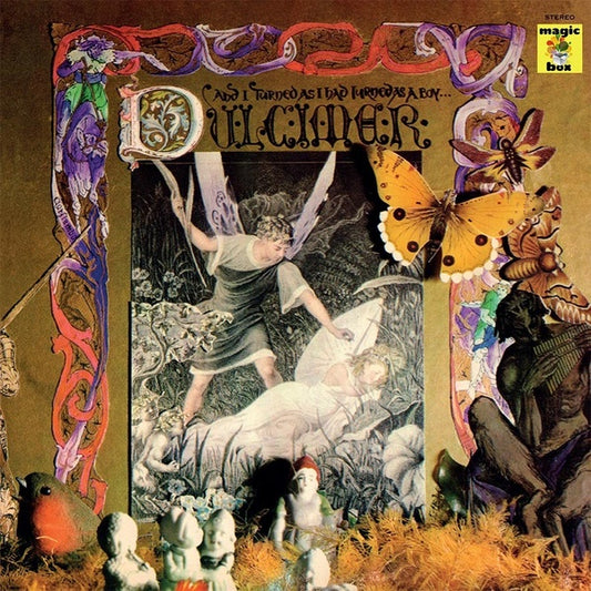 DULCIMER And I Turned As I Had Turned As A Boy...