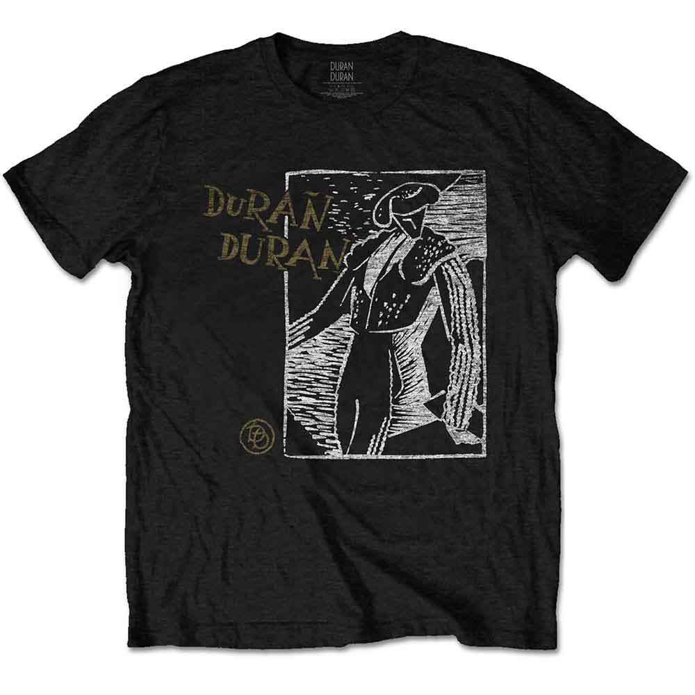 Duran Duran My Own Way Black