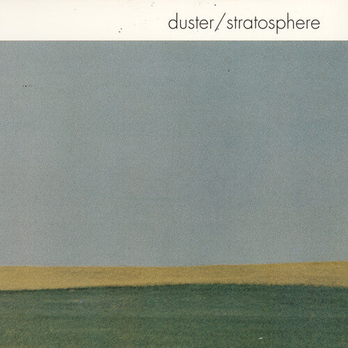 Duster Stratosphere (25th Anniversary Edition) (Constellations Splatter Colored Vinyl)