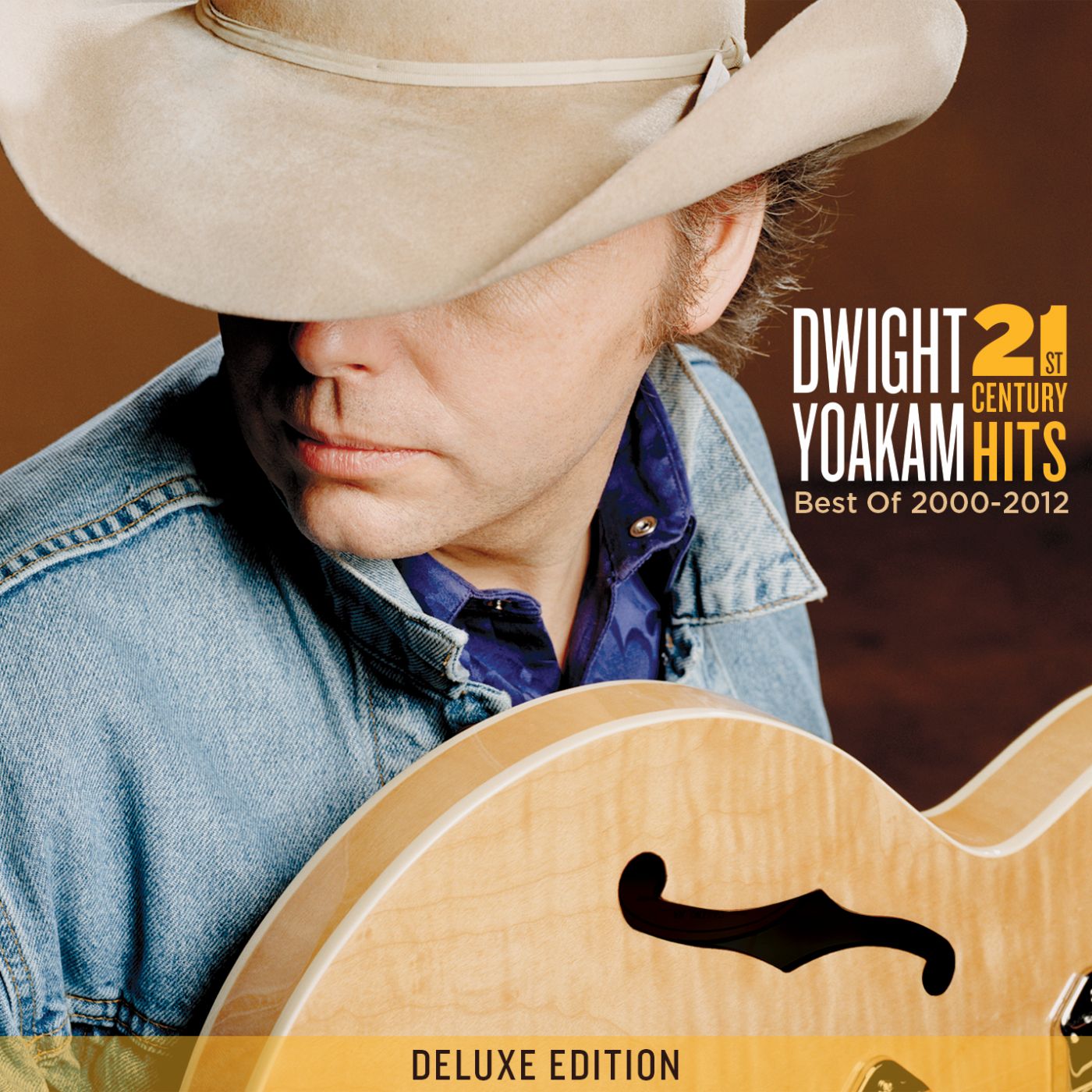 Dwight Yoakam 21st Century Hits: Best Of 2000 - 2012