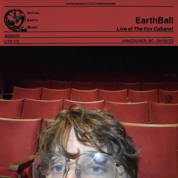 Earthball Actual Earth Music: Volume 1 & 2