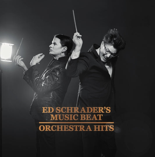 Ed Schrader's Music Beat Orchestra Hits