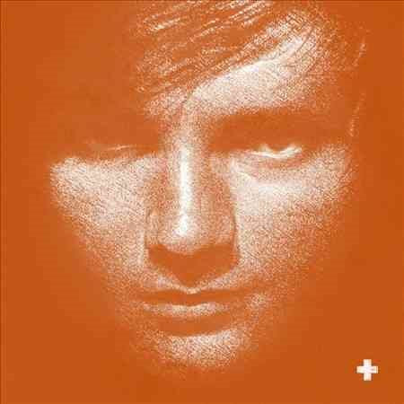 Ed Sheeran + (Colored Vinyl)