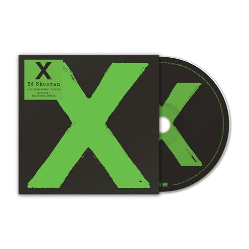 Ed Sheeran x (10th Anniversary Edition)